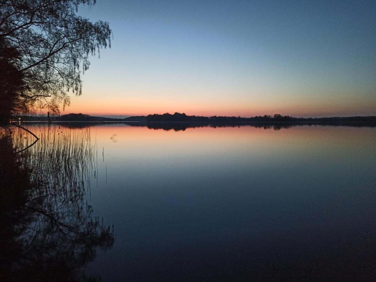 Mazurska Willa Kretowiny Esterno foto