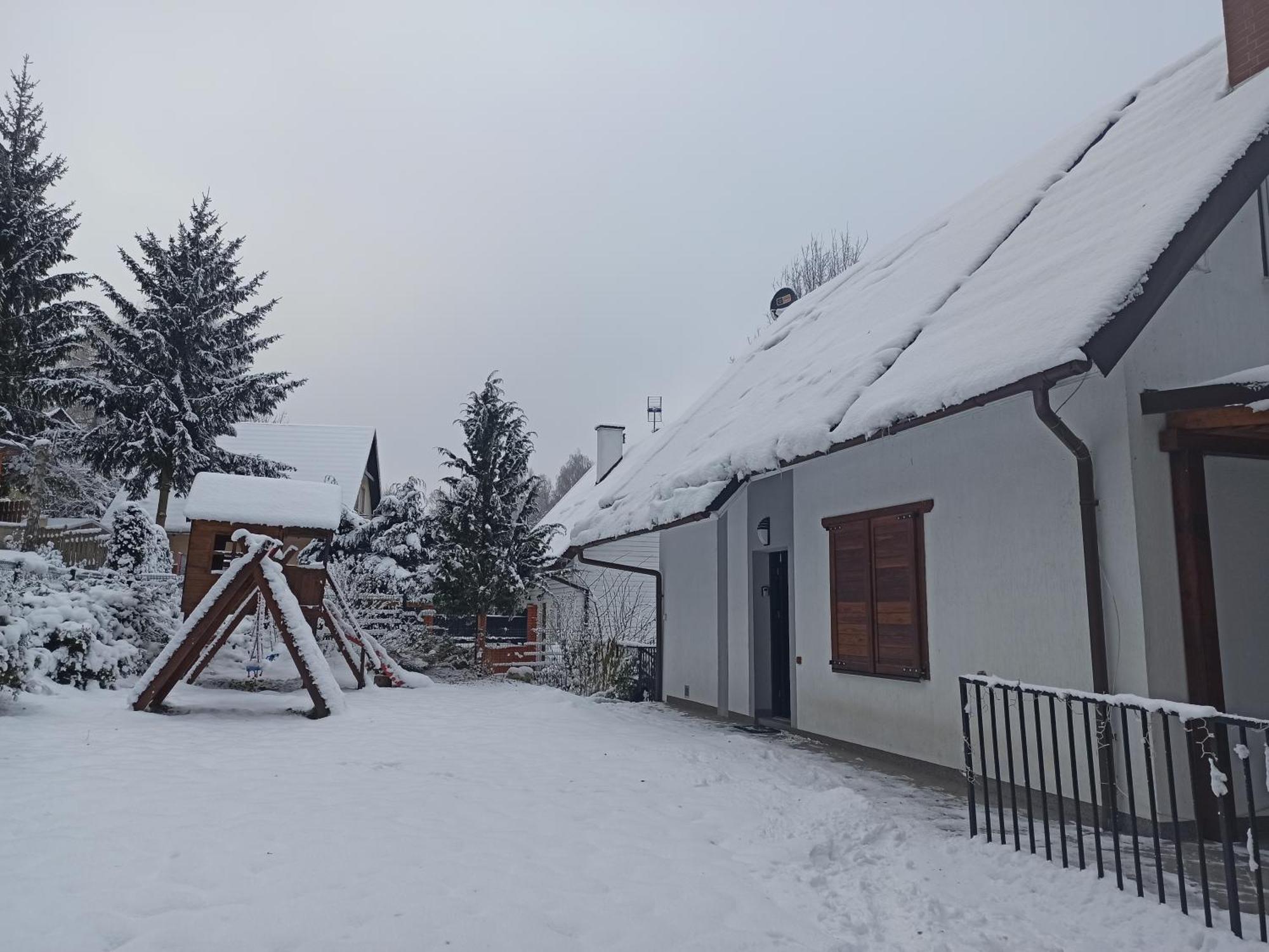 Mazurska Willa Kretowiny Esterno foto